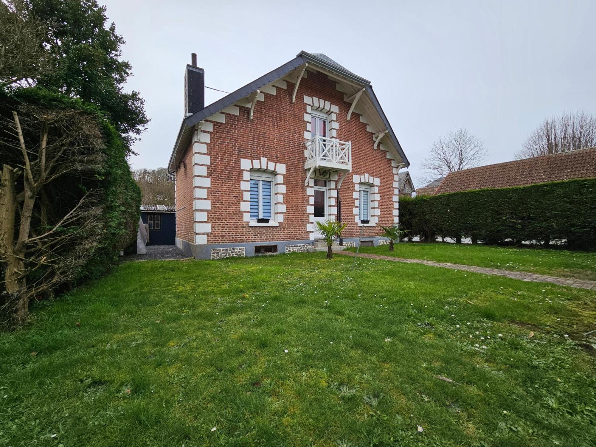 Le Doux Repos Villa Étretat Exterior foto
